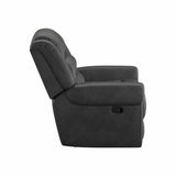 Gliding Recliner - Gray