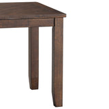 Jax - 3 Table Occasional Set - Dark Walnut