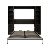 Multifunctional Vertical Murphy Wall Bed