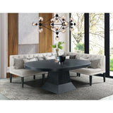 Maddox - Oval Dining Table Set
