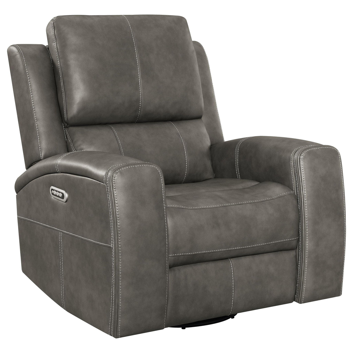 Boyce - Triple Power Reclining Sofa Set With Independent Headrest
