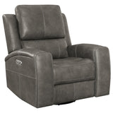 Boyce - Triple Power Reclining Sofa Set With Independent Headrest