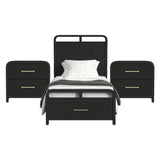 Ridgemont - Storage Bedroom Set
