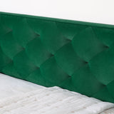 Daybed With Pop Up Trundle And USB Charging Armrest