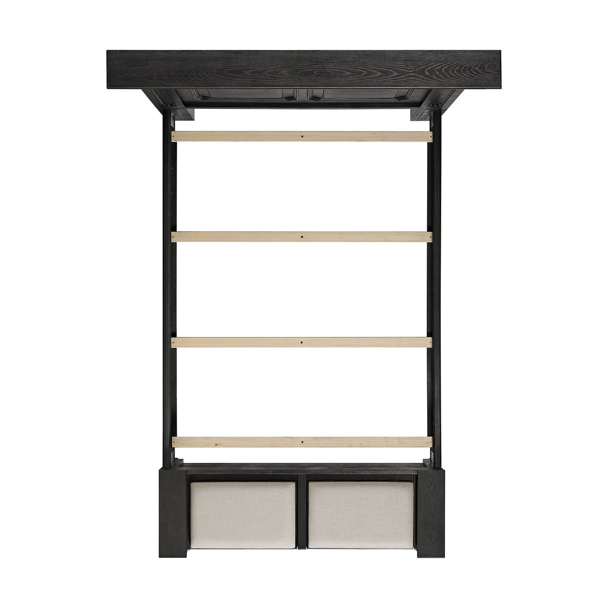 Kings Court - Storage Bed