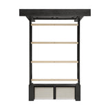 Kings Court - Storage Bed