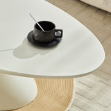 Lucky Stone Shaped Table