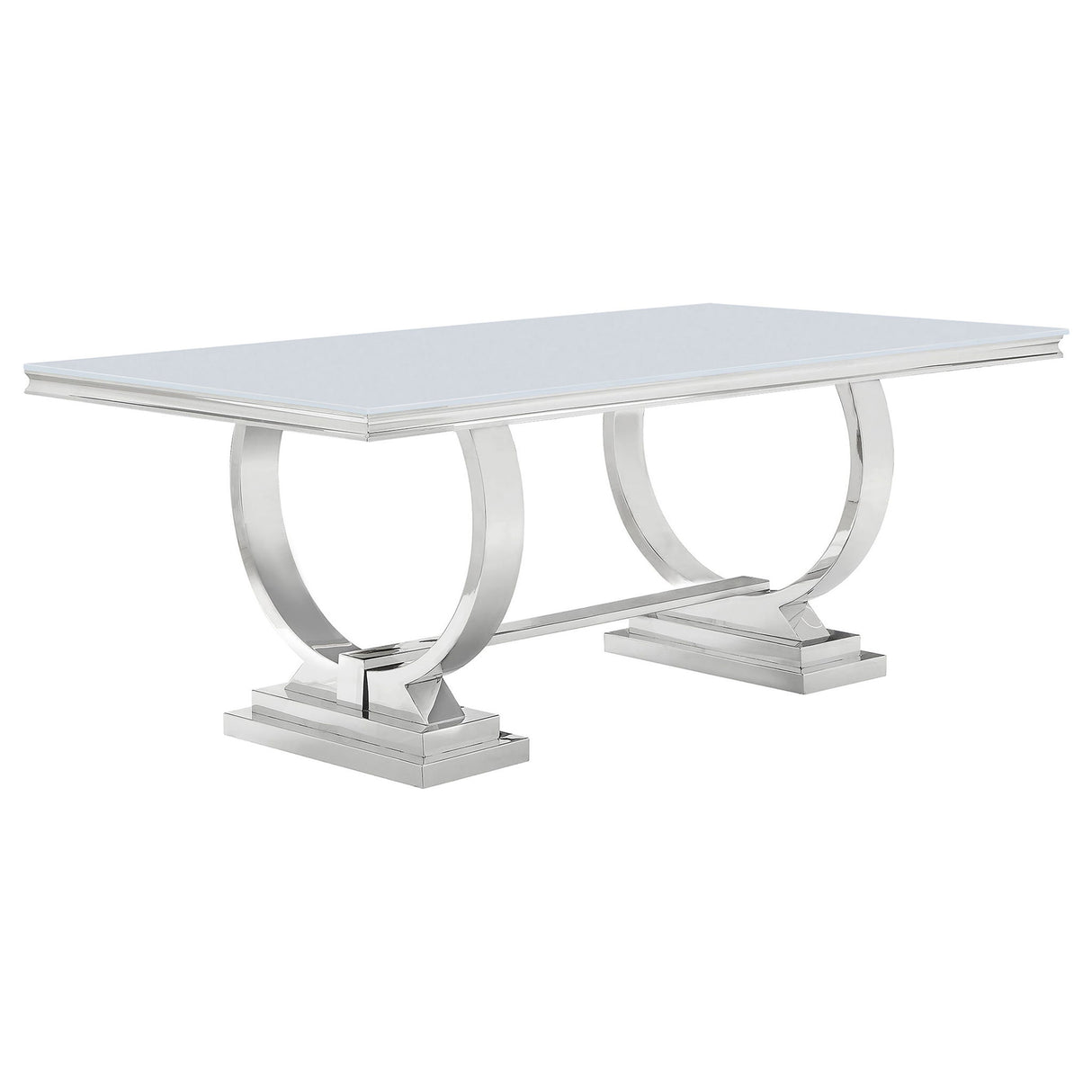 Mercy - Rectangular Top Dining Table