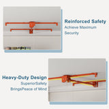 Overhead Garage Storage Rack