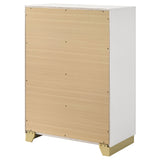 Sophia - 4 Drawer Chest