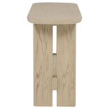 Kimpton - Table With Shelf