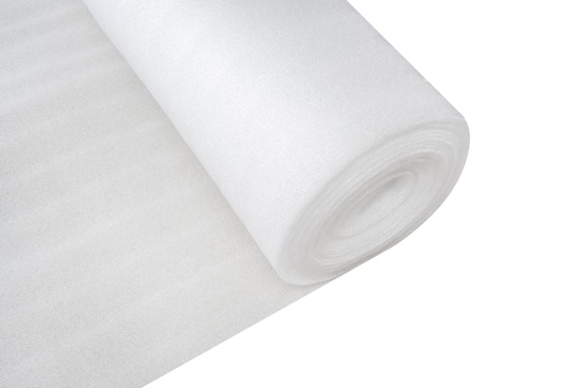 2mm Expanded Polyethylene EPE Foam Underlayment - 🟢 Flooring available at Alpine Outlets in Denver