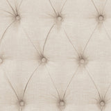 Devon 57-inch Upholstered Full Headboard in Beige