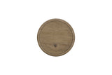 Pagosa - Drop Accent Table - English Knotty Oak