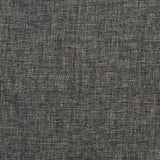 Sadie Upholstered Twin Daybed with Trundle in Grey