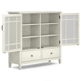 Connaught - Tall Storage Cabinet
