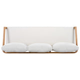 Outdoor Patio Sofa 3 Seater