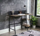 Garima - Writing Desk - Oak