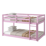 Floor Bunk Bed & Ladder