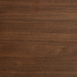 Eastern King Panel Bed - Walnut
