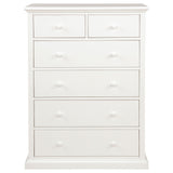 Anzio - 6 Drawer Bedroom Chest