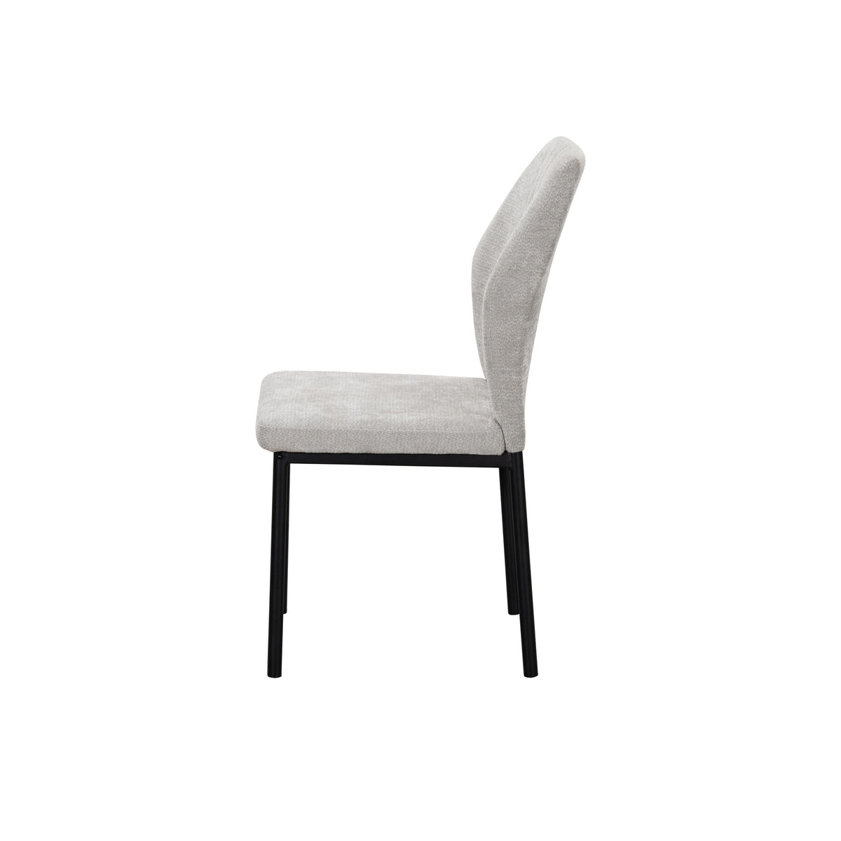 Leander - Side Chair (Set of 2) - Gray