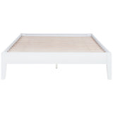 Hounslow Full Universal Platform Bed White