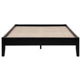 Hounslow Full Universal Platform Bed Black