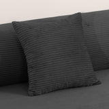Convertible Sofa Bed, 2 Seater Fold Out Floor Couch