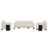Cozy Sofa Set Oversized Comfy Cloud Sofa Group
