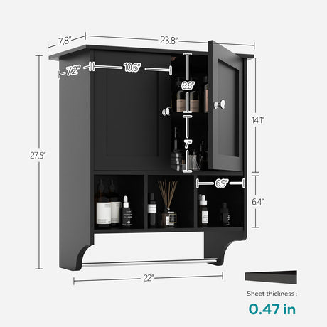 Bathroom Cabinet - Linen Cabinets - Alpine Outlets