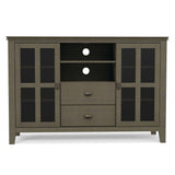 Artisan - Handcrafted, Tall TV Media Stand