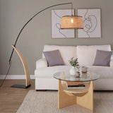 Robyn - Mid-Century Modern Floor Lamp