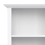 Amherst - 5 Shelf Bookcase, Handcrafted