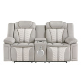 Cruiser - Power Reclining Loveseat
