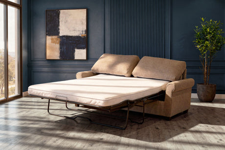 Briar - Sleeper Sofa - Brown