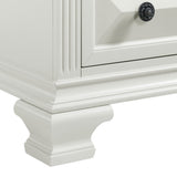 Bridgestone - 2-Drawer Nightstand With USB