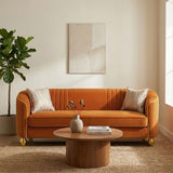 3 Seater Classic Sofa, Living Room Furniture