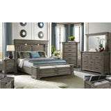 Kings Court - Storage Bedroom Set