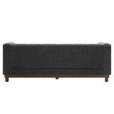 Soft Loveseat Sofa For Living Room