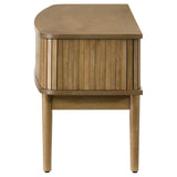 Teleli - TV Stand - Natural