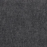 Nollet 48-Inch Upholstered California King Platform Bed in Grey