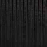 Centergrove Upholstered Eastern King Wingback TV Bed Black