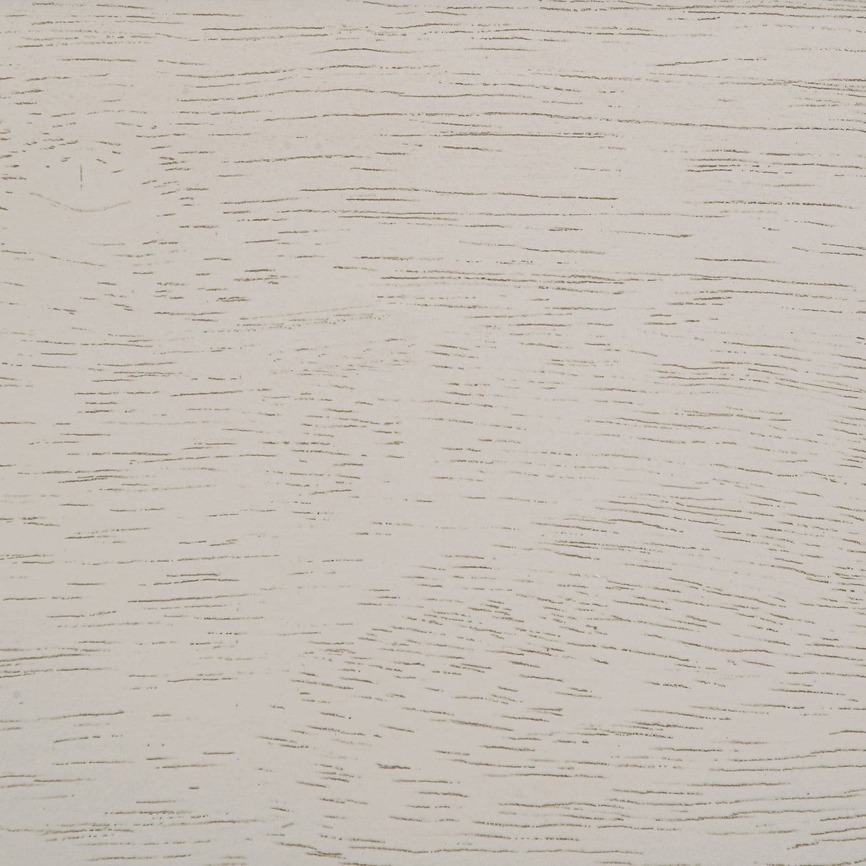 Gislen Full Platform Bed in White - Wood Frame