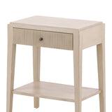 Lillian - End Table - Cream