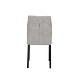 Leander - Side Chair (Set of 2) - Gray