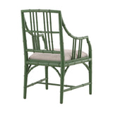 Riley - Arm Chair - Green