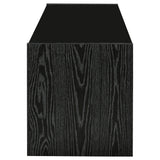 Bossert - 3 Drawer Stand - Black