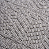 Guros - 8' X 10' Geometric Indoor / Outdoor Area Rug - White