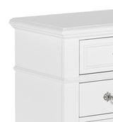 Alana - Nightstand - White